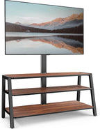 TV Stand Cabinet with Bracket for 37" 70