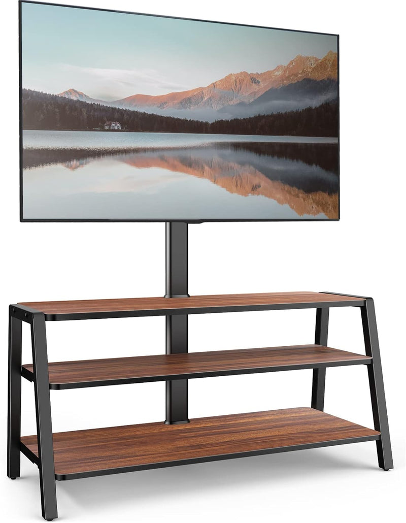 TV Stand Cabinet with Bracket for 37" 70
