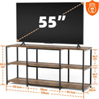TV Stand Cabinet Wooden Unit for 32 40