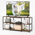 TV Stand Cabinet Wooden Unit for 32 40
