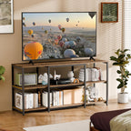 TV Stand Cabinet Wooden Unit for 32 40