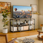 TV Stand Cabinet Wooden Unit for 32 40