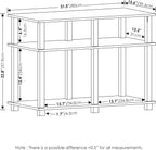 TV Stand Entertainment Centre Console