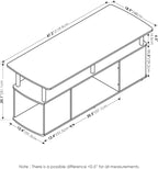 TV Stand Entertainment Centre Console
