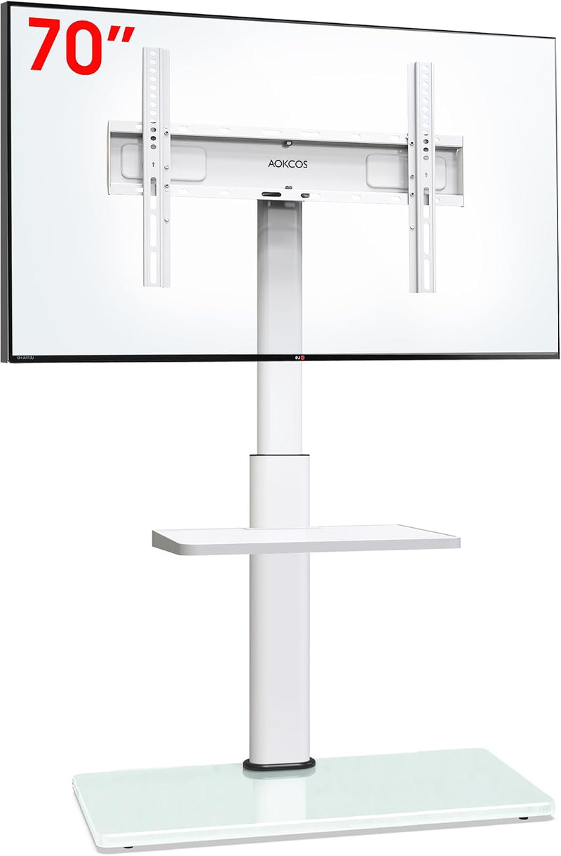 TV Stand Floor for 32-70 Inch Tvs Up