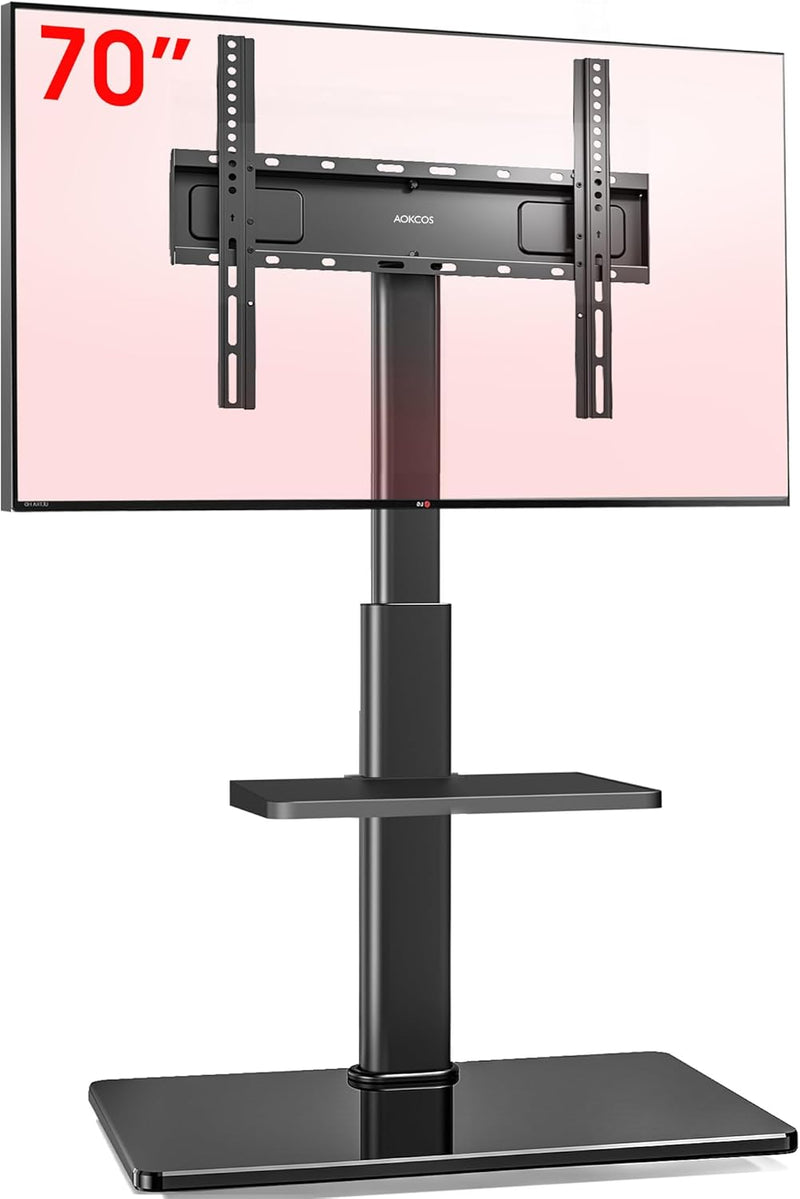 TV Stand Floor for 32-70 Inch Tvs Up