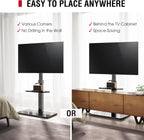 TV Stand Floor for 32-70 Inch Tvs Up