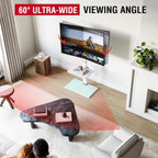 TV Stand Floor for 32-70 Inch Tvs Up