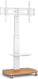 TV Stand for 32-65 Inch Tvs with Oak