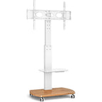 TV Stand for 32-65 Inch Tvs with Oak
