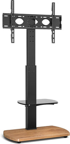 TV Stand for 32-65 Inch Tvs with Oak