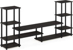 TV Stand for Up to 48 Inch Espresso
