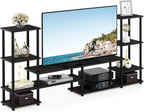 TV Stand for Up to 48 Inch Espresso