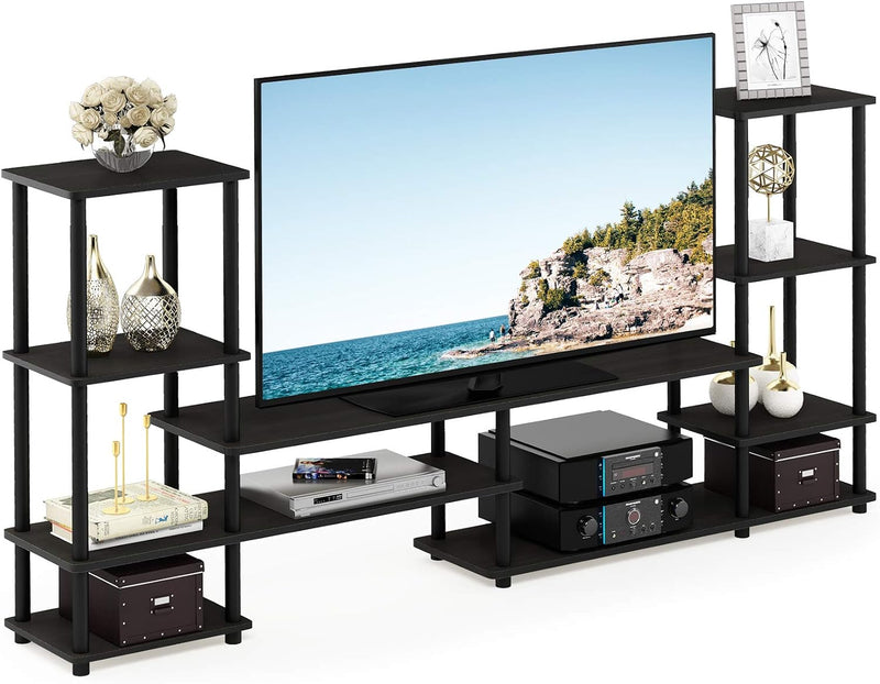 TV Stand for Up to 48 Inch Espresso