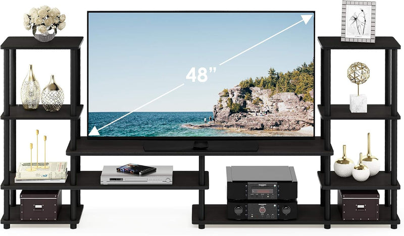 TV Stand for Up to 48 Inch Espresso