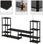 TV Stand for Up to 48 Inch Espresso