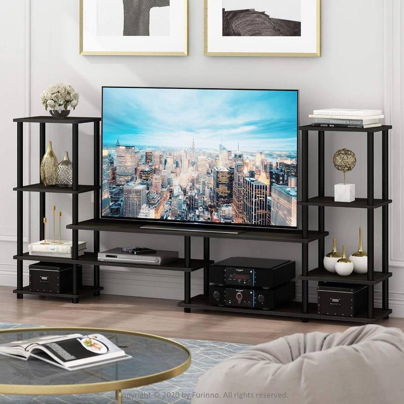 TV Stand for Up to 48 Inch Espresso