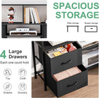 TV Stand for Up to 55 Inch