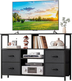 TV Stand for Up to 55 Inch