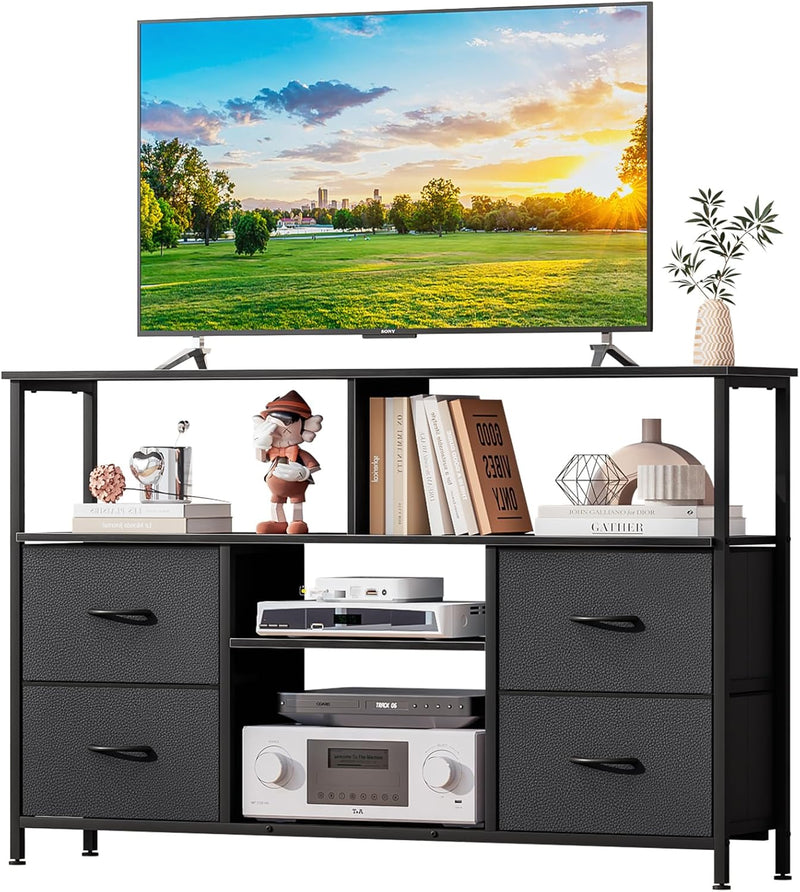 TV Stand for Up to 55 Inch