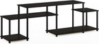 TV Stand Grand Entertainment Centre Console for Up
