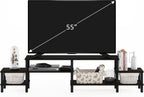 TV Stand Grand Entertainment Centre Console for Up