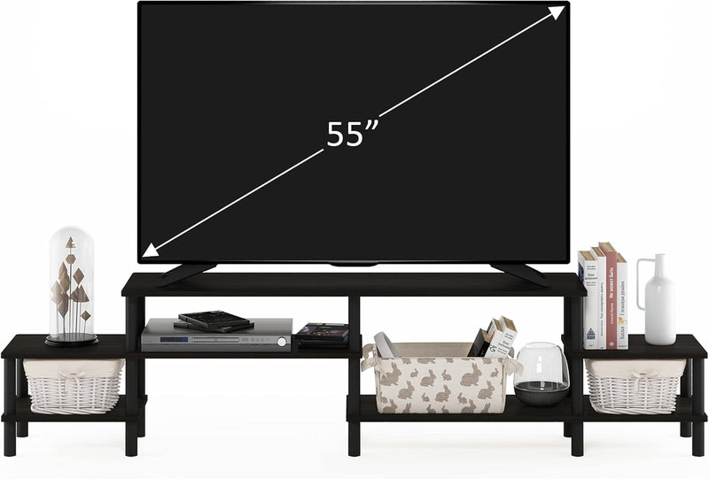 TV Stand Grand Entertainment Centre Console for Up