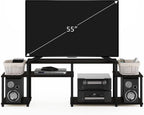 TV Stand Grand Entertainment Centre Console for Up