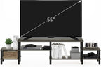 TV Stand Grand Entertainment Centre Console for Up
