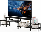 TV Stand Grand Entertainment Centre Console for Up