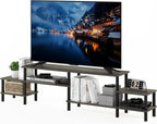TV Stand Grand Entertainment Centre Console for Up