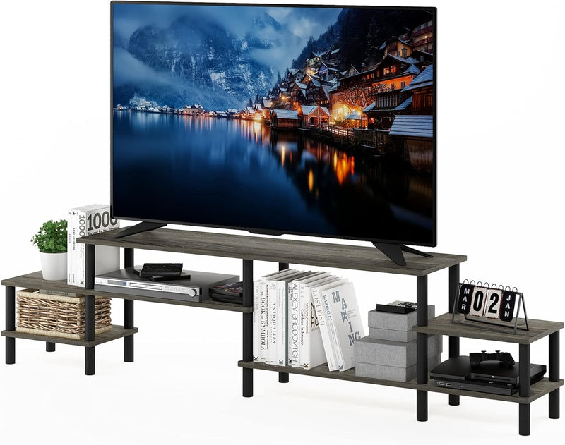TV Stand Grand Entertainment Centre Console for Up