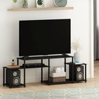 TV Stand Grand Entertainment Centre Console for Up