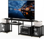 TV Stand Grand Entertainment Centre Console for Up