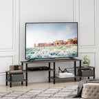 TV Stand Grand Entertainment Centre Console for Up