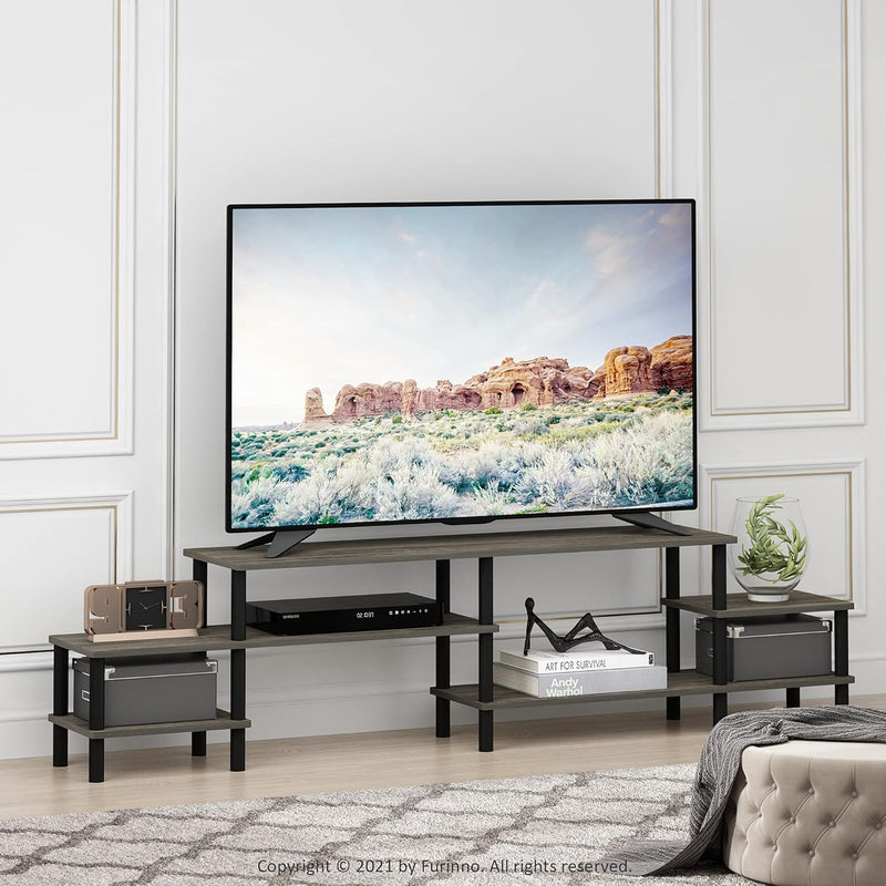 TV Stand Grand Entertainment Centre Console for Up