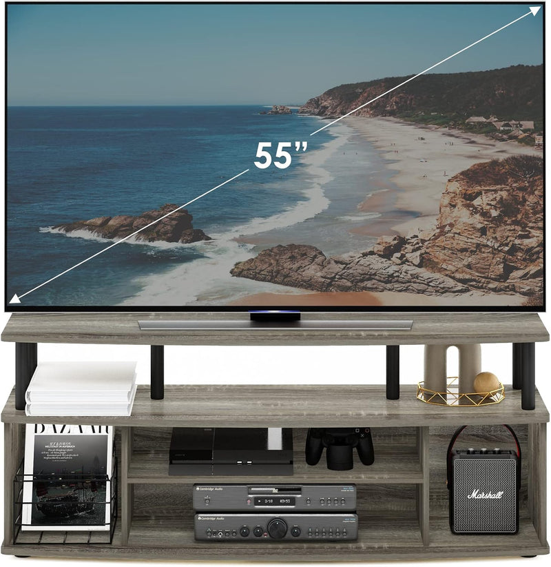 TV Stand Large Entertainment Centre Console for Up