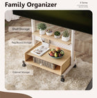 White & Oak