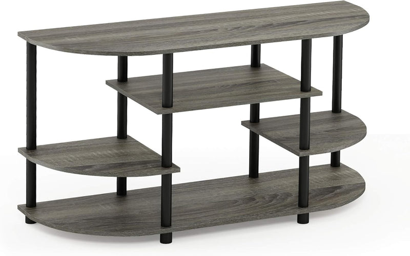 TV Stand Simple Design Corner Entertainment Centre Console