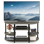 TV Stand Simple Design Corner Entertainment Centre Console