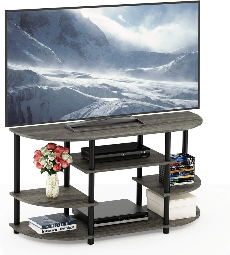 TV Stand Simple Design Corner Entertainment Centre Console