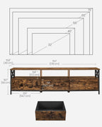 TV Stand Unit Entertainment Centre
