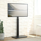 TV Stand with 20MM Wood Base for 32-70