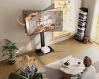 TV Stand with 20MM Wood Base for 32-70