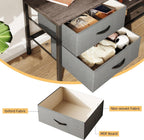 TV Stand with Storage Table 63 Inch Drawers