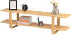 TV Table Low Bench 140CM Small Cabinet