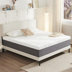 Mattresses 20CM Single with Memory Foam and Anti-Mite