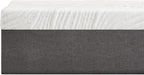Mattresses 20CM Single with Memory Foam and Anti-Mite