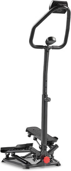 Twist Stair Stepper W Handlebar for Home Workouts