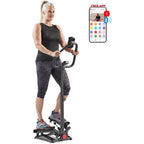Twist Stair Stepper W Handlebar for Home Workouts